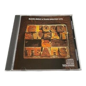 CD Blood, Sweat & Tears ‎- Blood, Sweat & Tears Greatest Hits